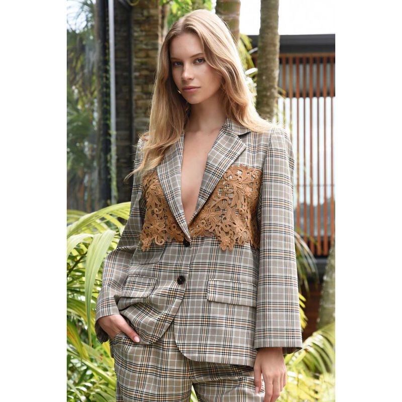 Cooper Lace The Day Jacket image number 1
